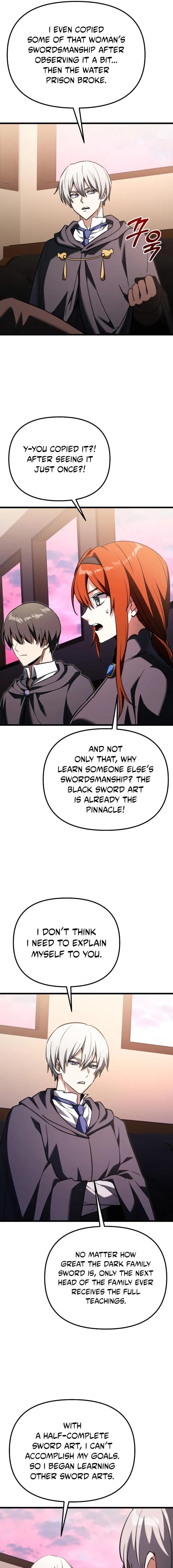 Terminally-Ill Genius Dark Knight, Chapter 126 image 23